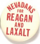 Nevadans for Reagan, Laxalt