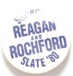 Reagan Pennsylvania Coattail