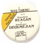 Reagan Scarce California Coattail