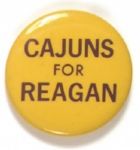 Cajuns for Reagan