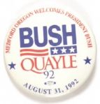 Bush-Quayle Oregon