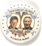 Clinton-Durbin Jewish Illinois