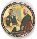 Obama, Kennedy Equality