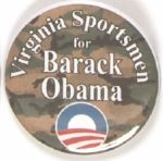 Virginia Sportsmen for Obama