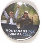 Montanans for Obama