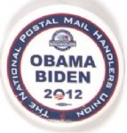 Obama Postal Workers