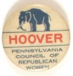 Hoover Pennsylvania Women