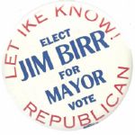 Eisenhower Indianapolis Coattail