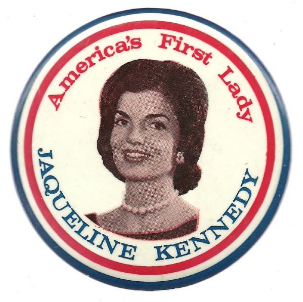 Jackie Kennedy Americas First Lady