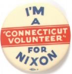 Connecticut Volunteer for Nixon