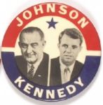 Johnson-Kennedy Proposed Ticket