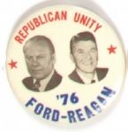 Ford-Reagan Republican Unity