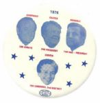 Carter Minnesota Coattail