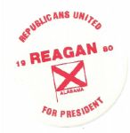 Ronald Reagan Alabama