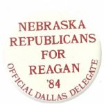 Nebraska Republicans for Reagan