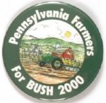 Bush Pennsylvania Farmers