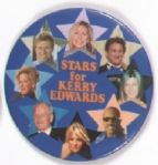 Stars for Kerry-Edwards