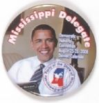 Obama Mississippi Delegate