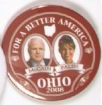 McCain-Palin Ohio