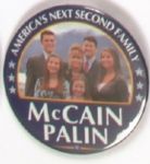 Palin Americas Second Family
