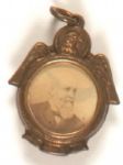 Fisk-Brooks Prohibition Party Charm