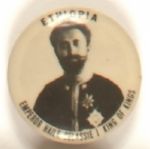 Emperor Haile Selassie King of Kings