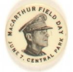 MacArthur Field Day, Central Park