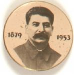 Josef Stalin Memorial Pin