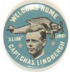 Welcome Home “Slim” Lindy