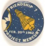 Friendship 7 Project Mercury