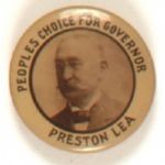 Preston Lea, Delaware Governor