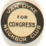 Van Dyke for Congress, Minnesota