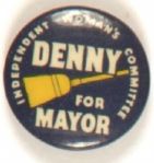 Denny for Mayor of Pittsburgh