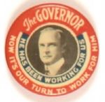 Fuller for Governor, Massachusetts