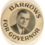 Barrows for Governor, Maine
