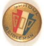 Sproul, Beidelman, Pennsylvania
