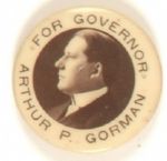 Gorman for Governor, Maryland