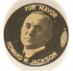 Jackson for Mayor, Baltimore