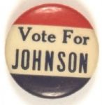 Vote for Walter Johnson
