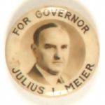 Meier for Governor, Oregon