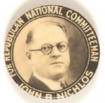 Nichlos Republican National Committee, Oklahoma