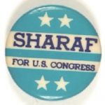 Sharaf for Congress