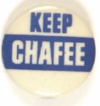 Keep Chafee Rhode Island