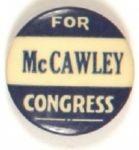McCawley for Congress, Missouri