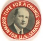 Brown for Senator, New Hampshire