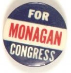 Monagan for Congress, Connecticut