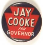 Jay Cooke, Pennsylvania