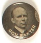 Gov. Baxter of Maine