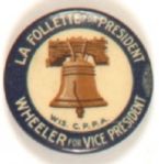 LaFollette Liberty Bell