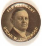 Underwood for President